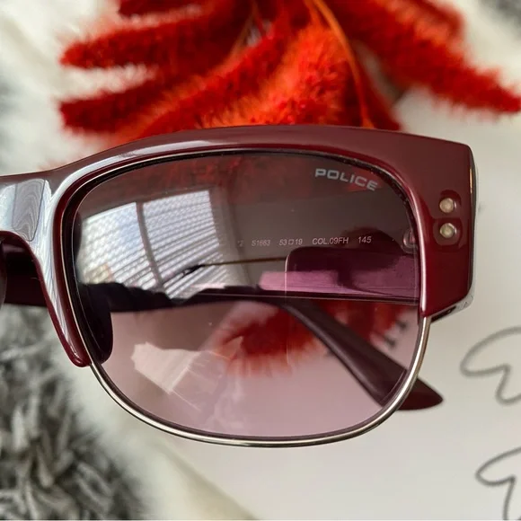 Police Sunglasses - Picture 2 of 7